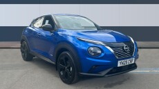 Nissan Juke 1.6 Hybrid Tekna 5dr Auto Hybrid Hatchback